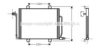 AVA QUALITY COOLING RT5194 Condenser, air conditioning